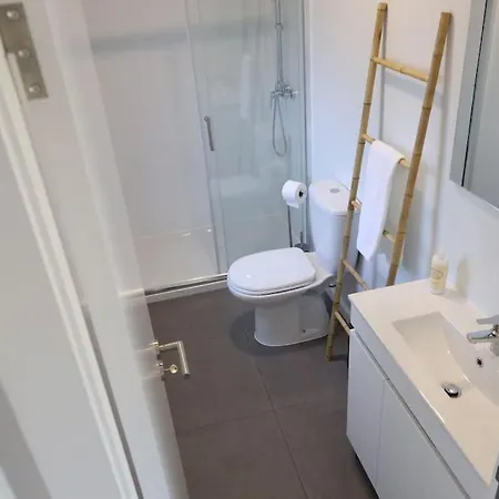 Areia Do Gonde Nyaraló *