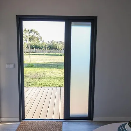 Holiday home Areia Do Gonde Avanca