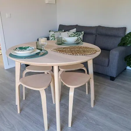 Nyaraló Areia Do Gonde