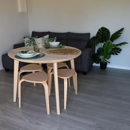 Nyaraló Areia Do Gonde