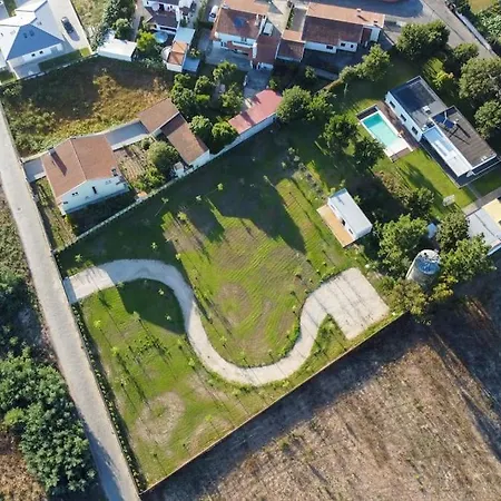 Areia Do Gonde Nyaraló *