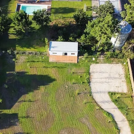 Areia Do Gonde Nyaraló Avanca
