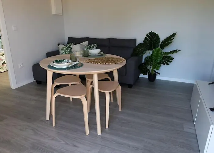 Tatil Evi Areia Do Gonde