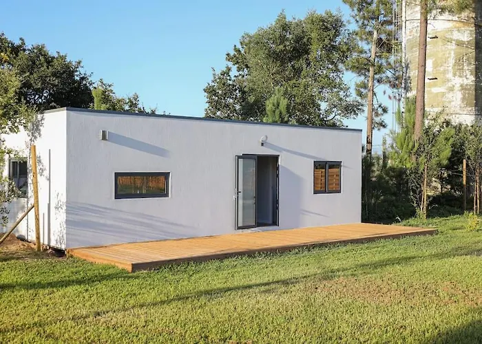 Tatil Evi Areia Do Gonde