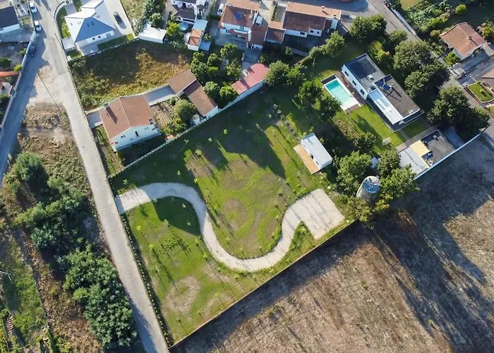 Areia Do Gonde Casa vacanze *