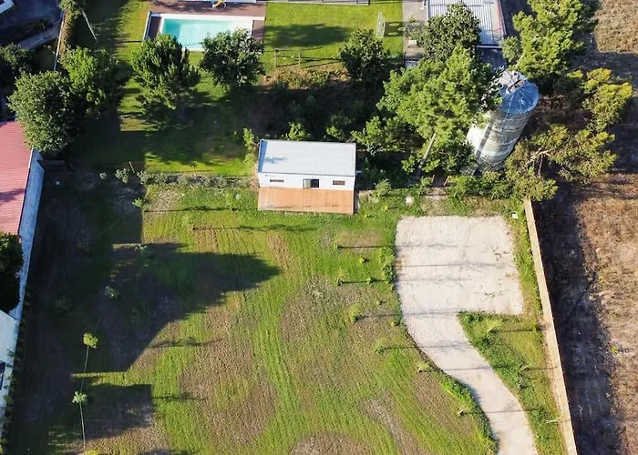 Areia Do Gonde Tatil Evi Avanca